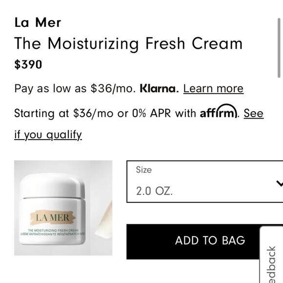La Mer Luxury Skincare Sample Set - Picture 8 of 12